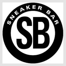sneakerbarnewyork brand logo for sneakerbarnewyork.com