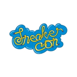 sneakercon brand logo for sneakercon.com