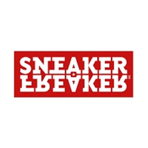 sneakerfreaker brand logo for sneakerfreaker.com