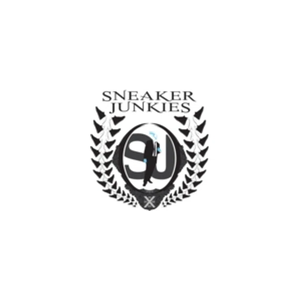 sneakerjunkiesusa brand logo for sneakerjunkiesusa.com