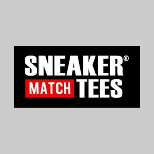 sneakermatchtees brand logo for sneakermatchtees.com