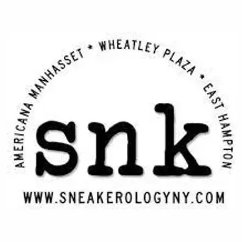 sneakerologyny brand logo for sneakerologyny.com