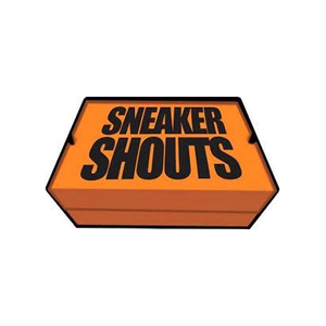 sneakershouts brand logo for sneakershouts.com