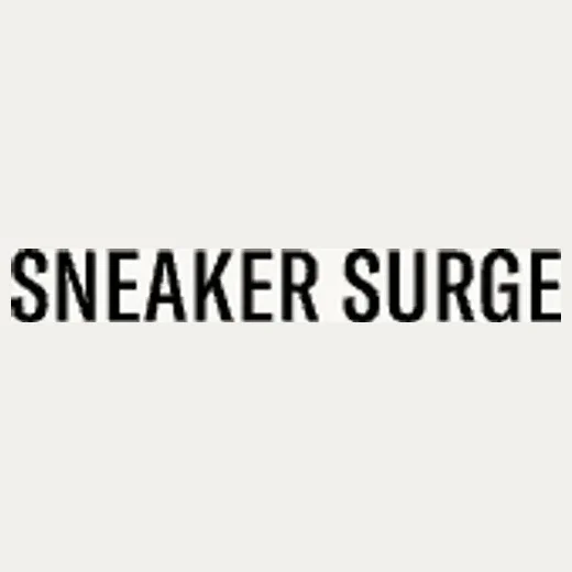 sneakersurge brand logo for sneakersurge.com