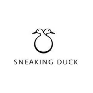 sneakingduck brand logo for sneakingduck.com