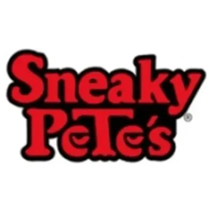 sneakypetes brand logo for sneakypetes.com