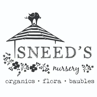 sneedsnursery brand logo for sneedsnursery.com