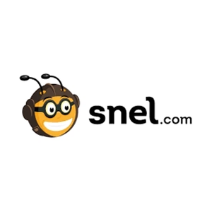 snel brand logo for snel.com