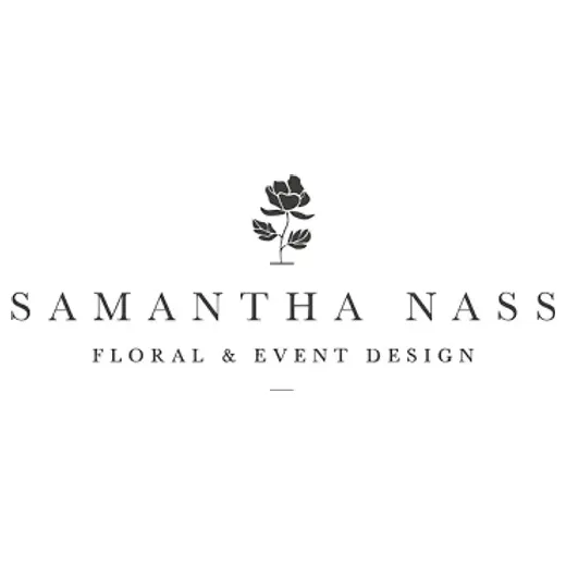 snfloraldesign brand logo for snfloraldesign.com