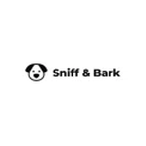 Sniff And Bark brand logo for sniffandbark.com.co