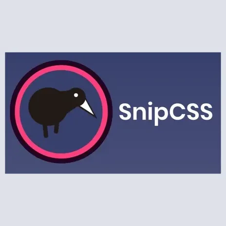 snipcss brand logo for snipcss.com