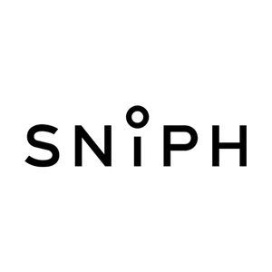 sniph brand logo for sniph.com
