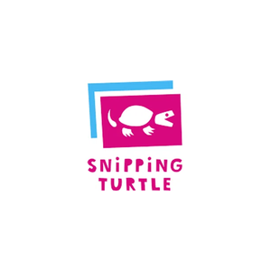 snippingturtle brand logo for snippingturtle.com