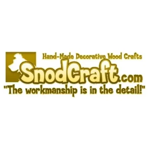 snodcraft brand logo for snodcraft.com