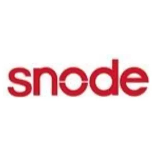 snodesport brand logo for snodesport.com