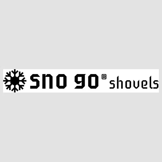 snogoshovels brand logo for snogoshovels.com