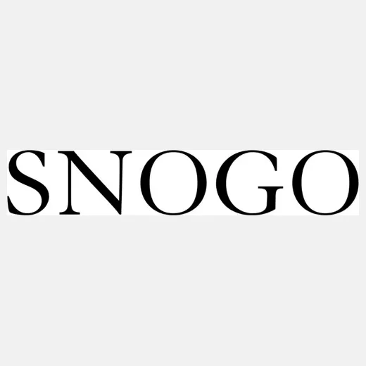 snogostraws brand logo for snogostraws.com