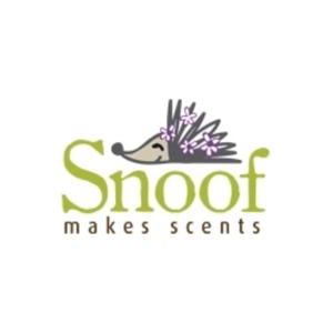 snoofmakesscents brand logo for snoofmakesscents.com