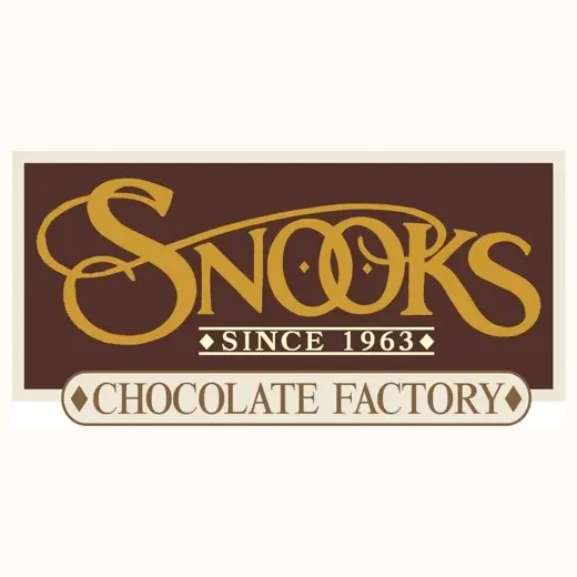 snookscandies brand logo for snookscandies.com