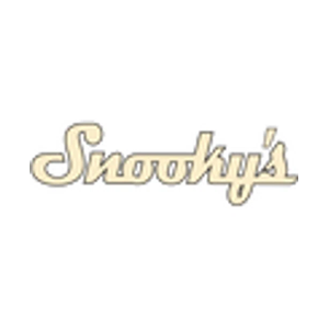 snookys brand logo for snookys.com
