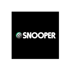 Snooper brand logo for gb.snooper.eu