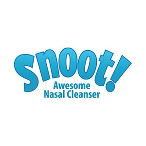 snootspray brand logo for snootspray.com