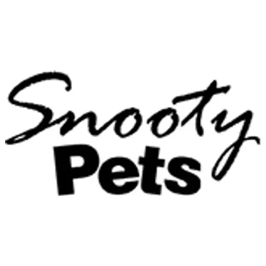 snootypets brand logo for snootypets.com