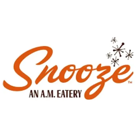 snoozeeatery brand logo for snoozeeatery.com