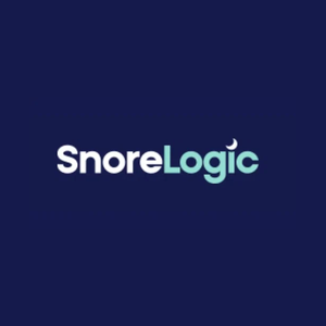 snorelogic brand logo for snorelogic.com