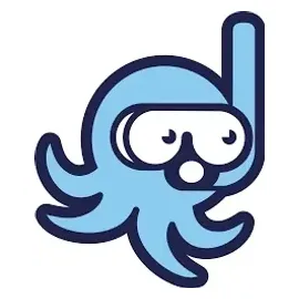 snorkel brand logo for snorkel.ai