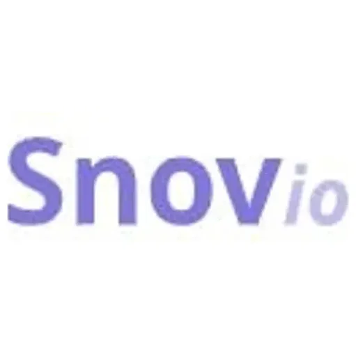 snov brand logo for snov.io