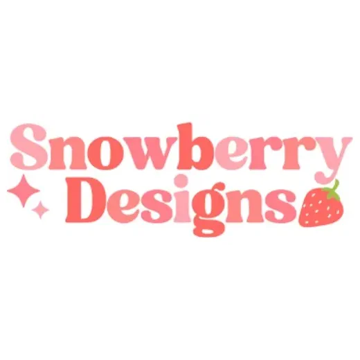 snowberrydesigns brand logo for snowberrydesigns.com