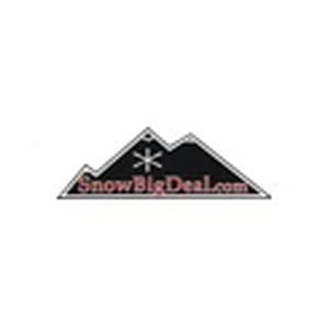 SnowBigDeal brand logo for snowbigdeal.com