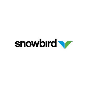 Snowbird brand logo for snowbird.com