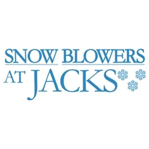 snowblowersatjacks brand logo for snowblowersatjacks.com
