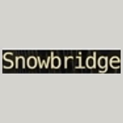Snowfork brand logo for snowbridge.snowfork.com