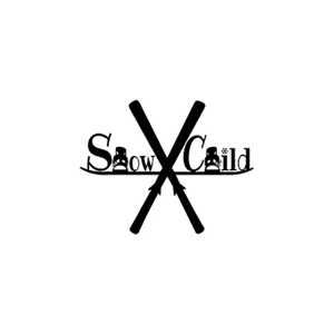 snowchildclothing brand logo for snowchildclothing.com