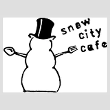 snowcitycafe brand logo for snowcitycafe.com