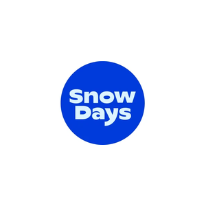snowdays brand logo for snowdays.com