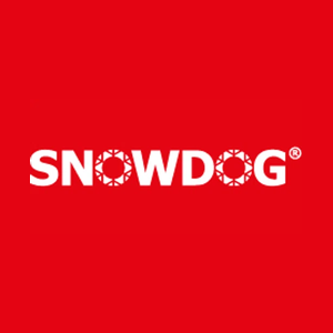 snowdog brand logo for snowdog.com