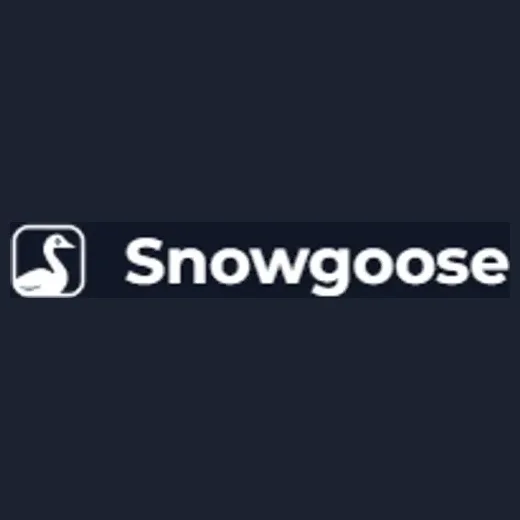 snowgoose brand logo for snowgoose.app