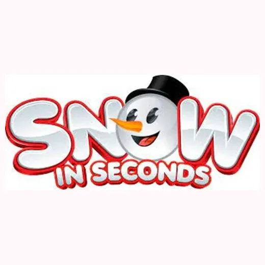 snowinseconds brand logo for snowinseconds.com
