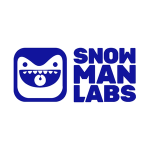 snowmanlabs brand logo for snowmanlabs.com