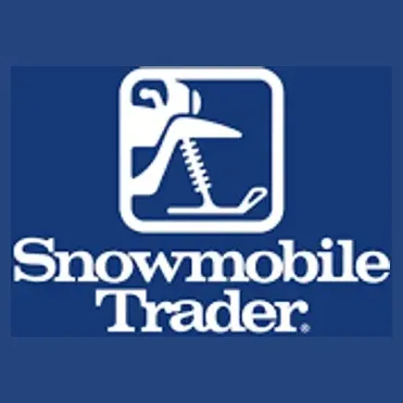 snowmobiletrader brand logo for snowmobiletrader.com