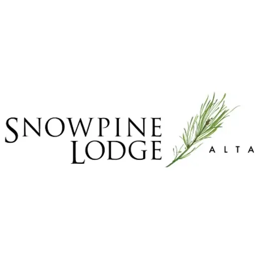 snowpine brand logo for snowpine.com