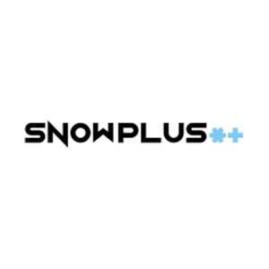 snowplustech brand logo for snowplustech.com