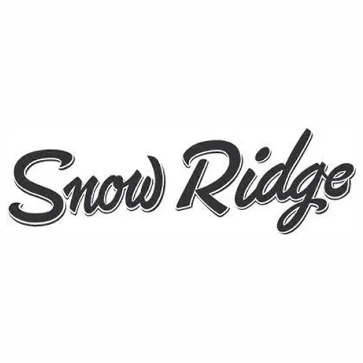 snowridge brand logo for snowridge.com