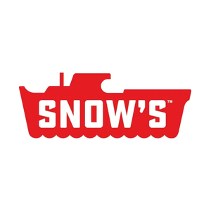 snows brand logo for snows.com