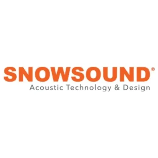 snowsoundusa brand logo for snowsoundusa.com