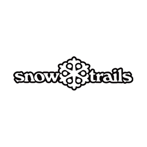snowtrails brand logo for snowtrails.com